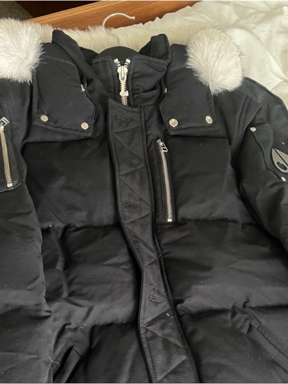 Moose Knuckles 3Q coat